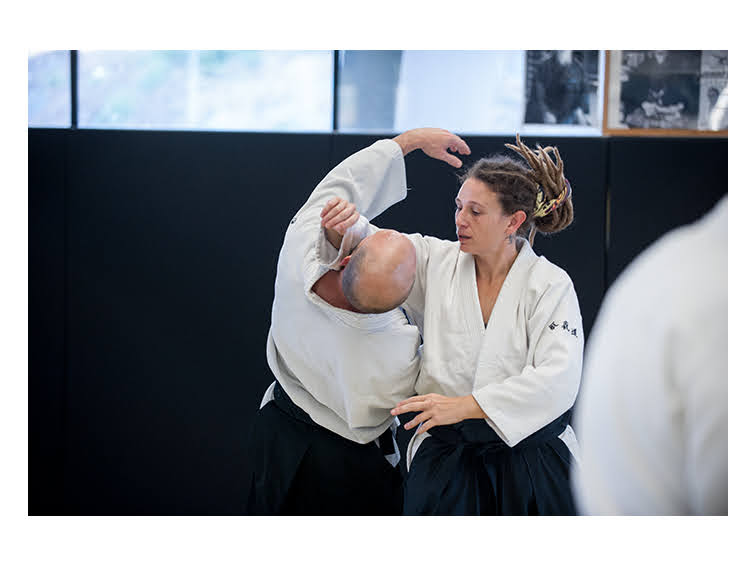 Alison Marco dojo