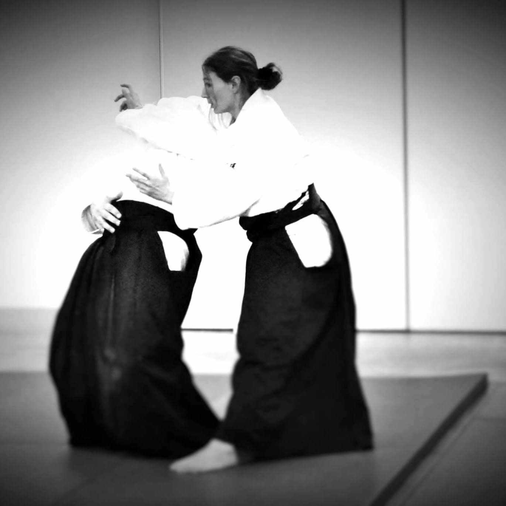 stage aikido Alison