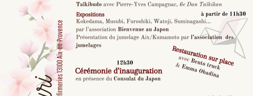 programme Harumatsuri